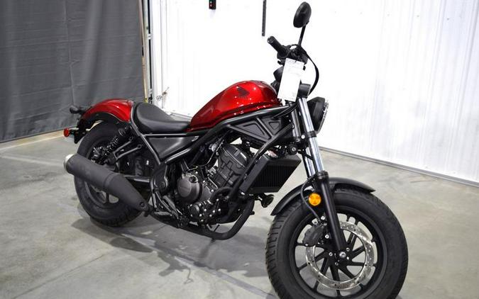 2023 Honda® Rebel 300