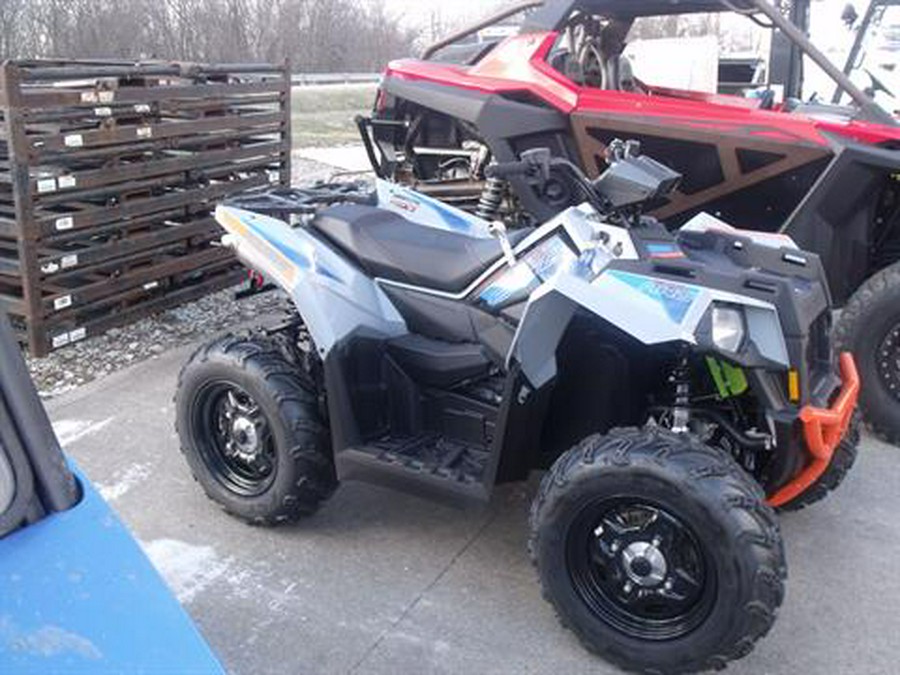 2024 Polaris Scrambler 850