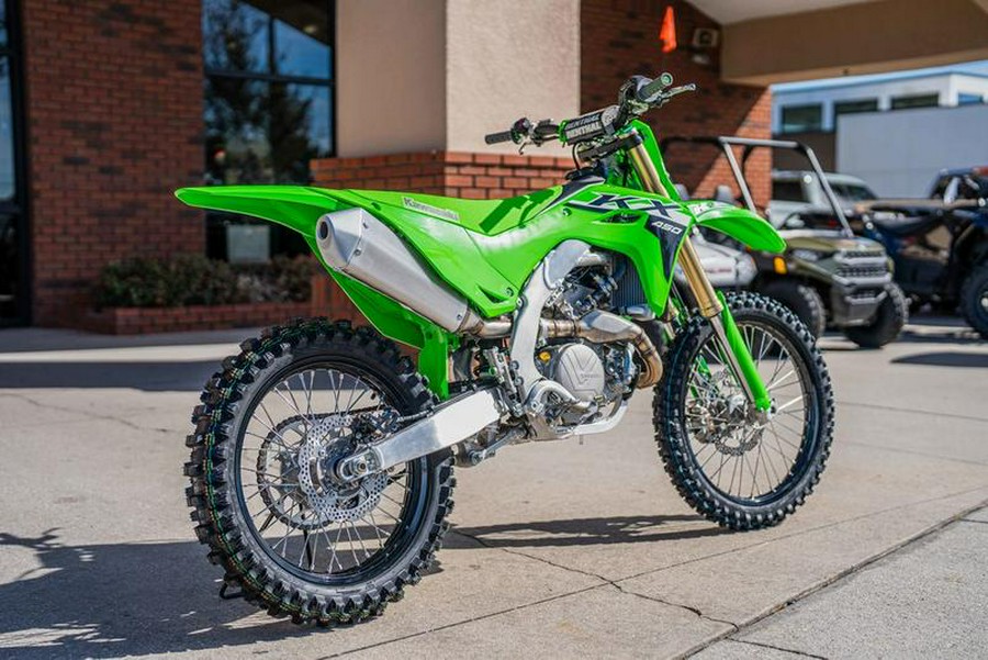 2024 Kawasaki KX™450