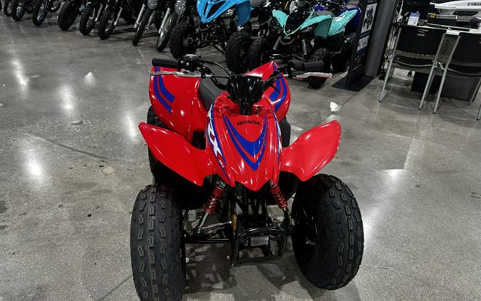 2024 HONDA TRX90X