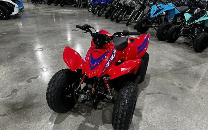 2024 HONDA TRX90X