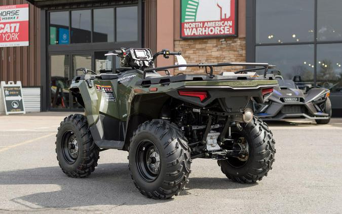 2024 Polaris® Sportsman 450 H.O. EPS