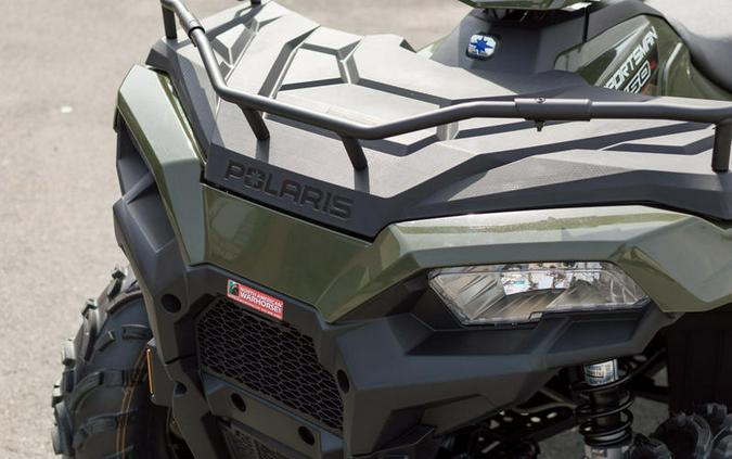 2024 Polaris® Sportsman 450 H.O. EPS