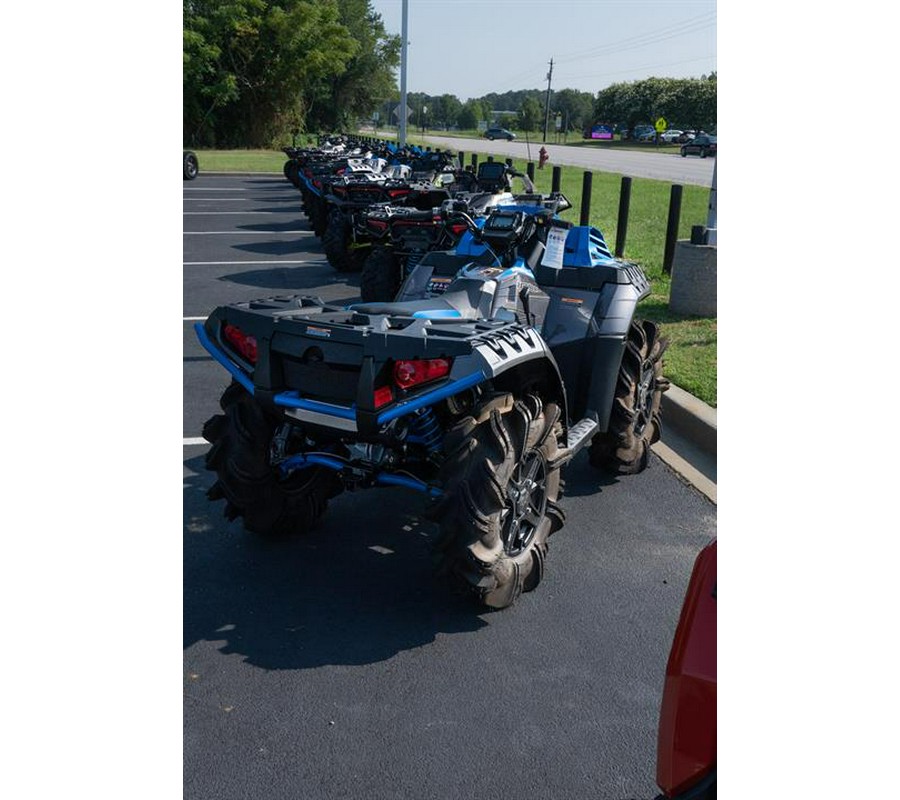 2024 Polaris Sportsman XP 1000 High Lifter Edition