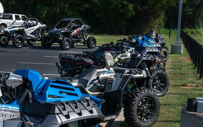 2024 Polaris Sportsman XP 1000 High Lifter Edition