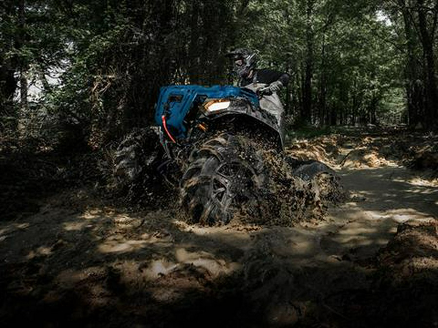 2024 Polaris Sportsman XP 1000 High Lifter Edition