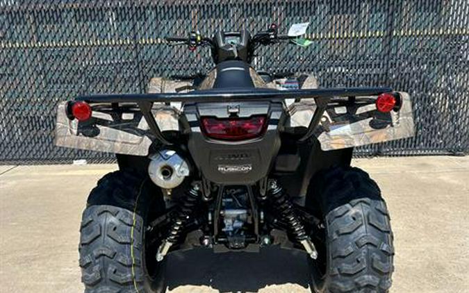 2024 Honda FourTrax Foreman Rubicon 4x4 Automatic DCT EPS Deluxe