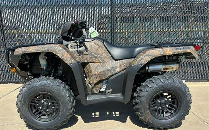 2024 Honda FourTrax Foreman Rubicon 4x4 Automatic DCT EPS Deluxe