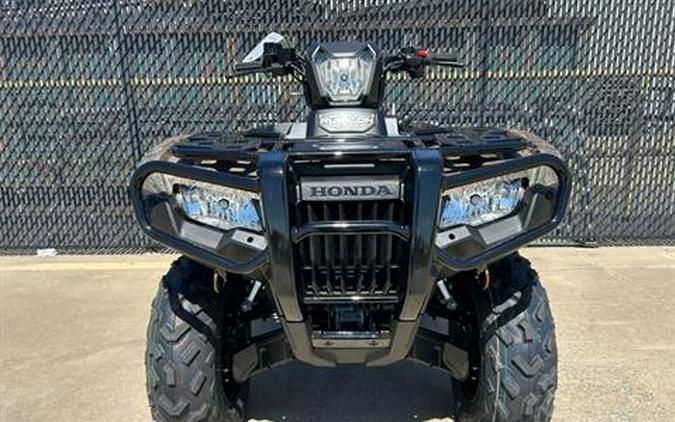 2024 Honda FourTrax Foreman Rubicon 4x4 Automatic DCT EPS Deluxe