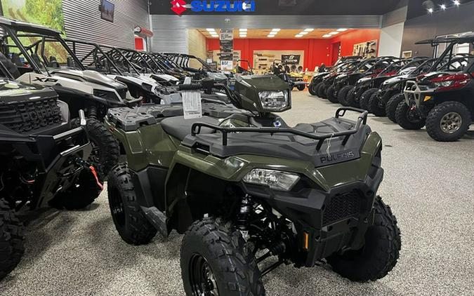 2024 Polaris Sportsman 570