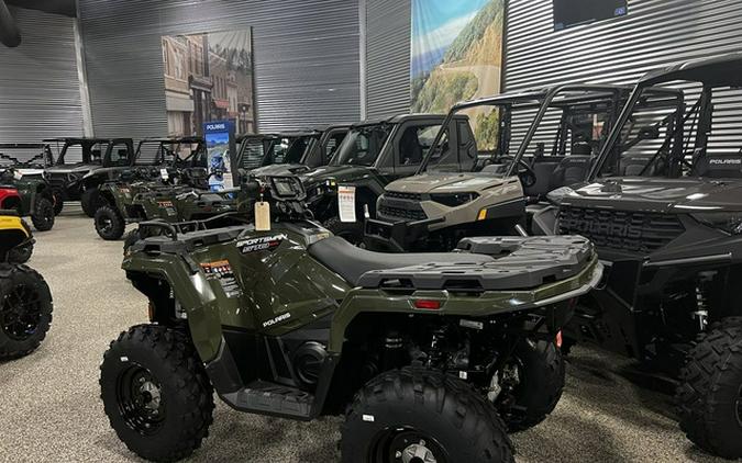 2024 Polaris Sportsman 570