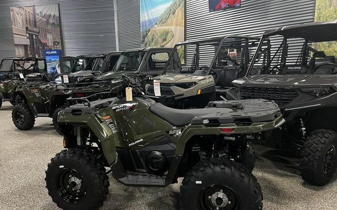 2024 Polaris Sportsman 570