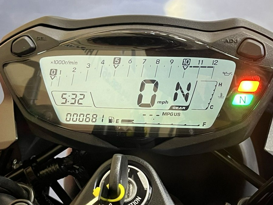 2023 Suzuki SV650