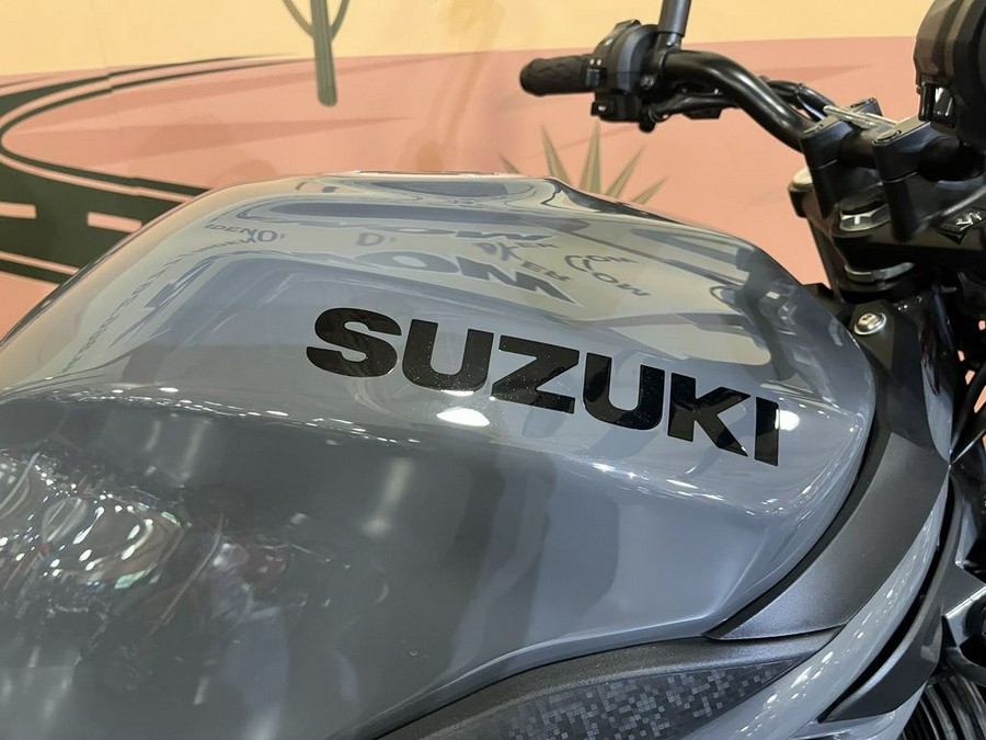 2023 Suzuki SV650