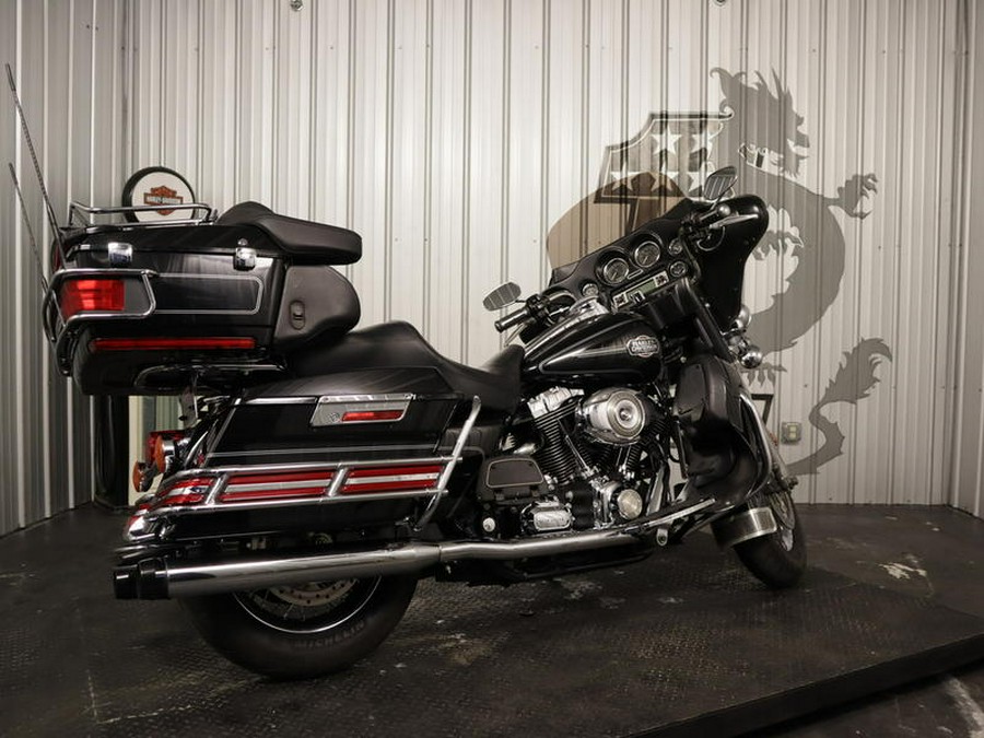 2008 Harley-Davidson® FLHTCU - Ultra Classic® Electra Glide®