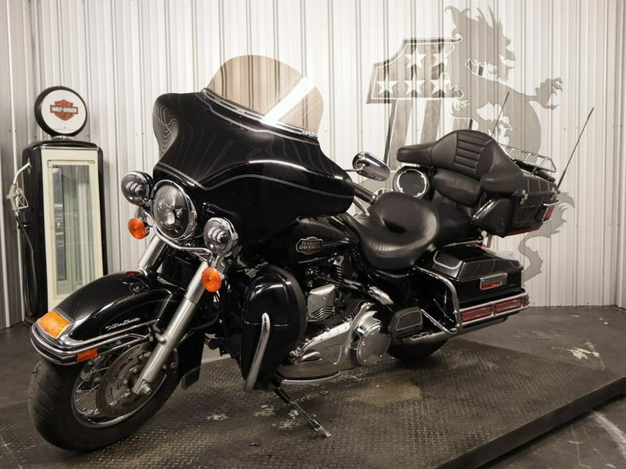 2008 Harley-Davidson® FLHTCU - Ultra Classic® Electra Glide®