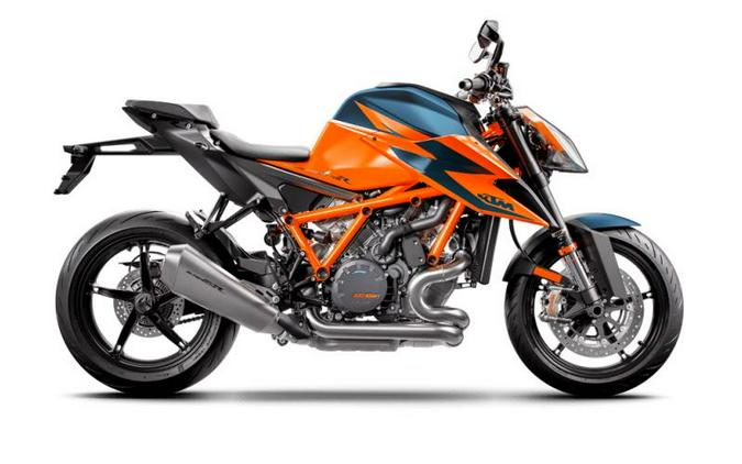 2021 KTM 1290 Super Duke R