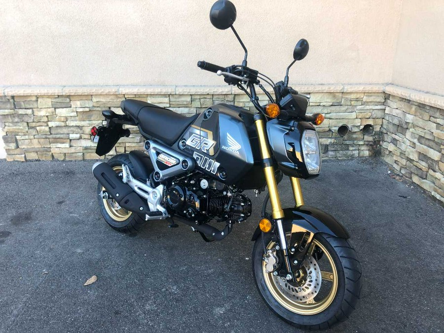 2024 HONDA GROM SP