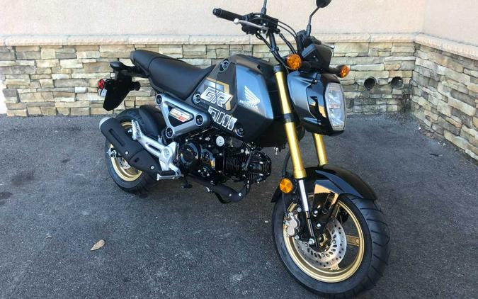 2024 HONDA GROM SP