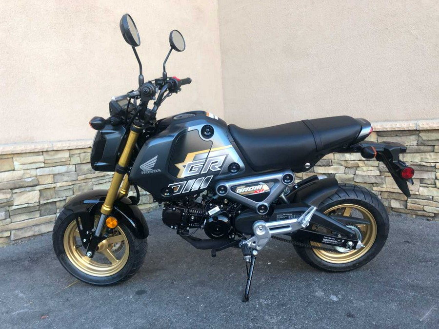 2024 HONDA GROM SP