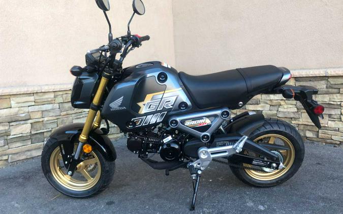 2024 HONDA GROM SP