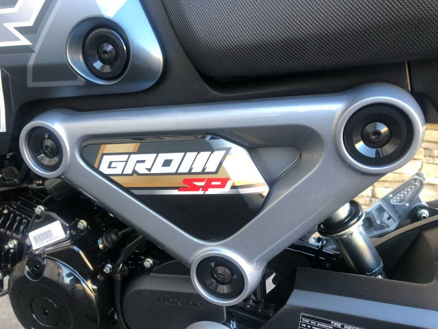 2024 HONDA GROM SP