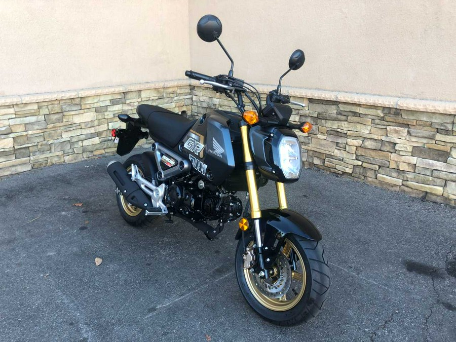 2024 HONDA GROM SP