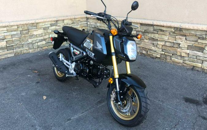 2024 HONDA GROM SP