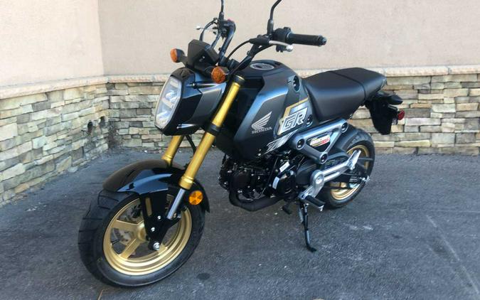 2024 HONDA GROM SP