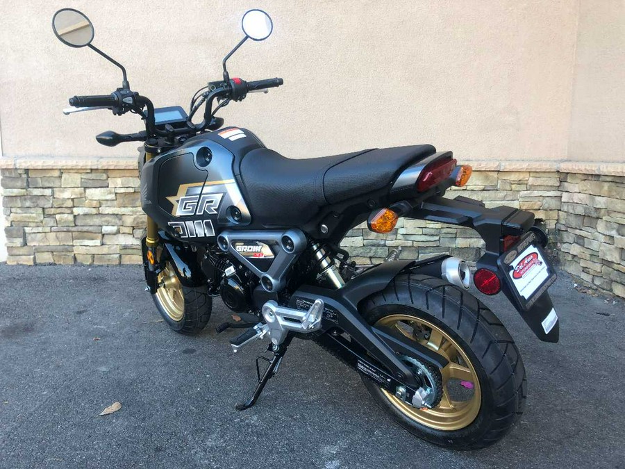 2024 HONDA GROM SP