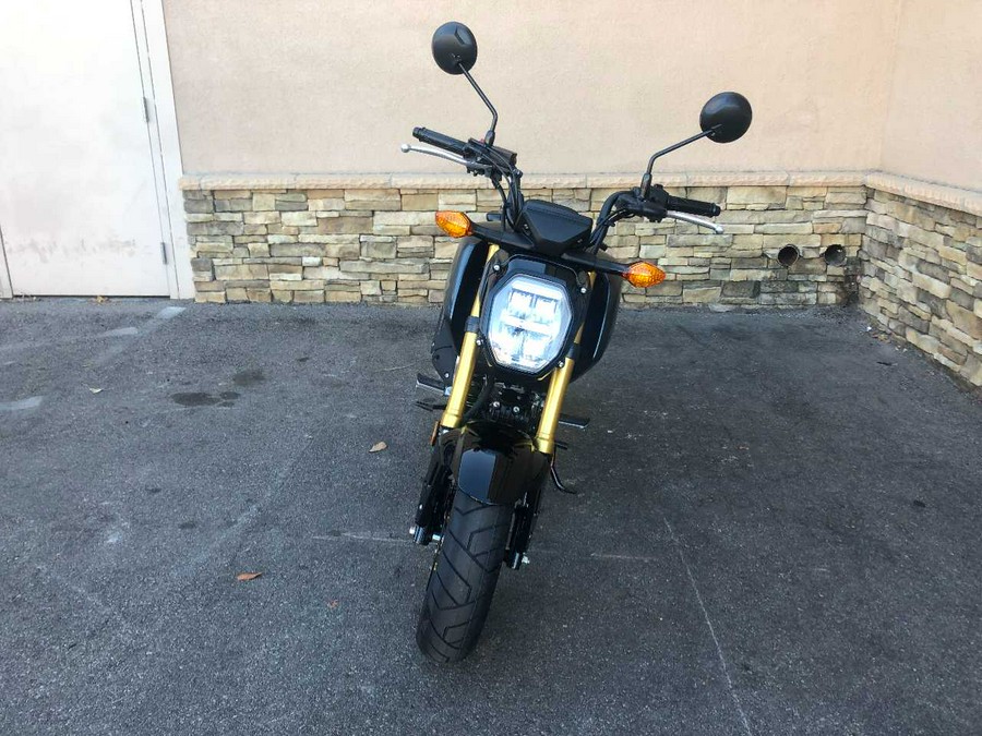 2024 HONDA GROM SP