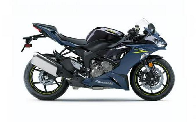 2023 Kawasaki Ninja® ZX™-6R Base