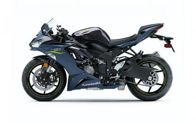 2023 Kawasaki Ninja® ZX™-6R Base