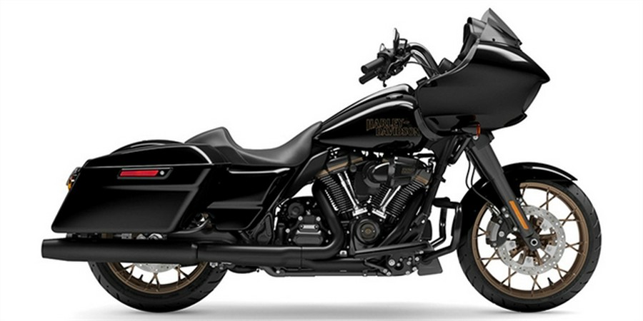 2023 Harley-Davidson Road Glide ST FLTRXST 3,863 Miles Vivid Black