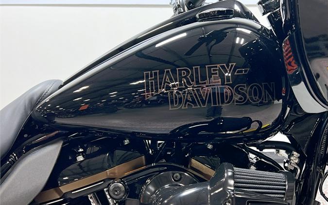 2023 Harley-Davidson Road Glide ST FLTRXST 3,863 Miles Vivid Black