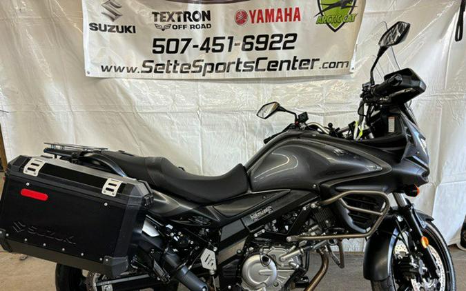 2013 Suzuki V-Strom 650 ABS Adventure