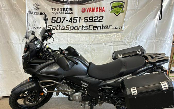 2013 Suzuki V-Strom 650 ABS Adventure