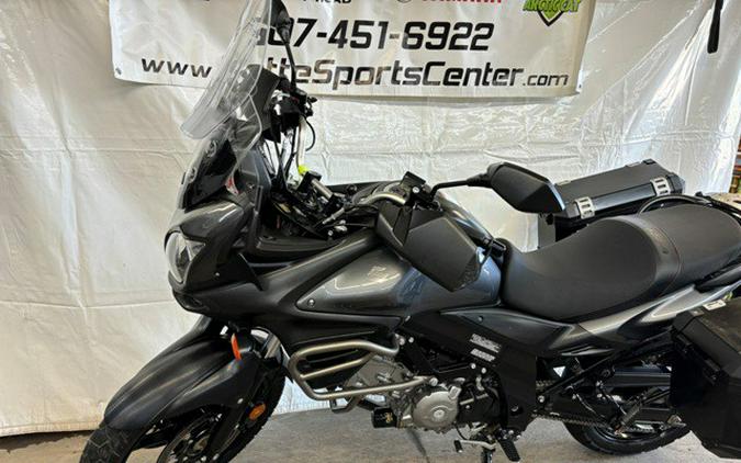 2013 Suzuki V-Strom 650 ABS Adventure