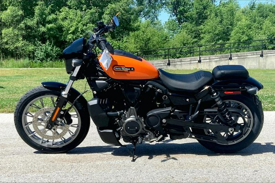 2024 Harley-Davidson® RH975S - Nightster® Special