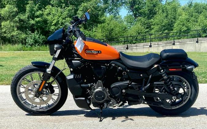 2024 Harley-Davidson® RH975S - Nightster® Special