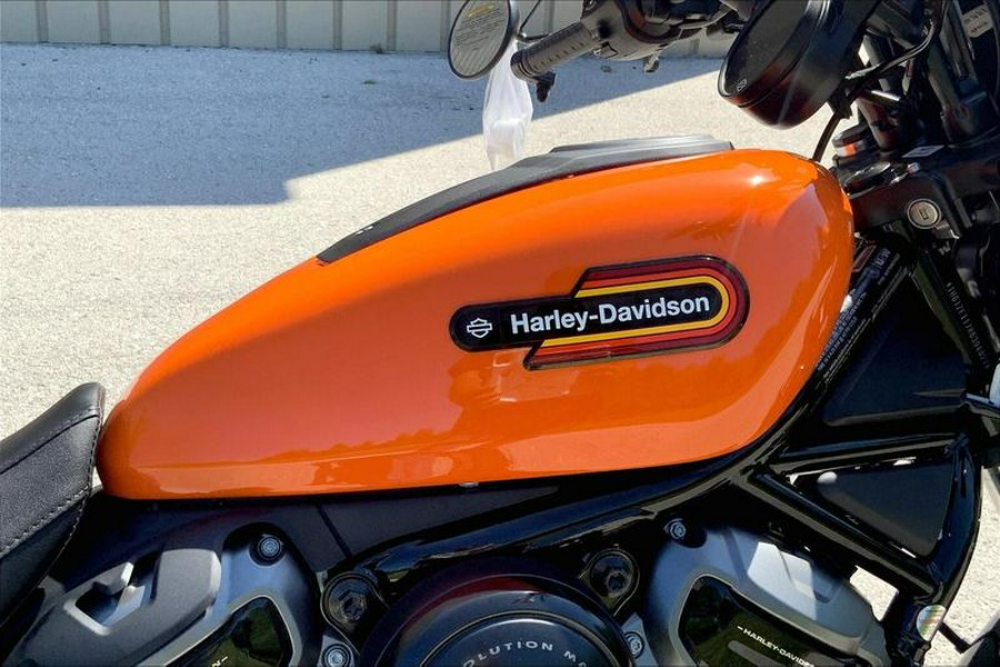 2024 Harley-Davidson® RH975S - Nightster® Special