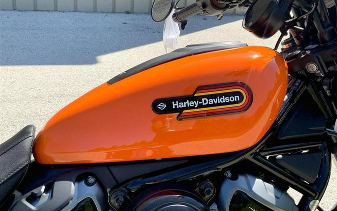 2024 Harley-Davidson® RH975S - Nightster® Special