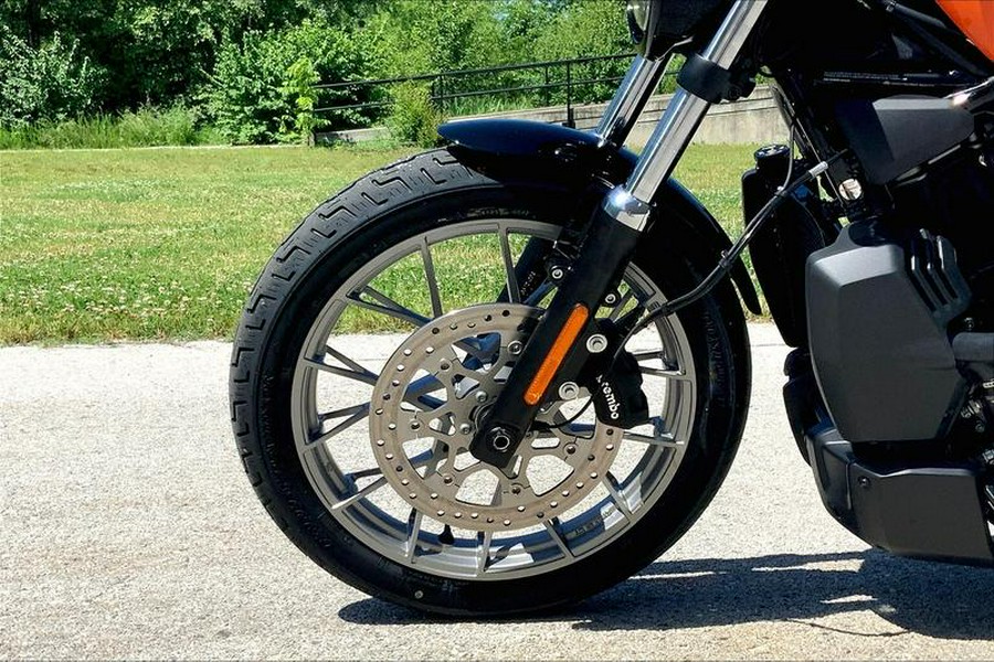 2024 Harley-Davidson® RH975S - Nightster® Special