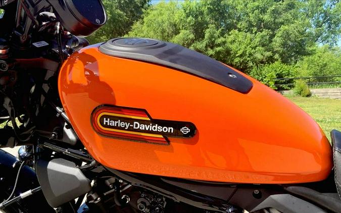 2024 Harley-Davidson® RH975S - Nightster® Special