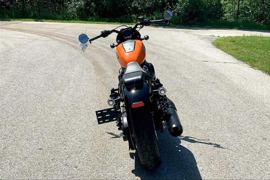 2024 Harley-Davidson® RH975S - Nightster® Special