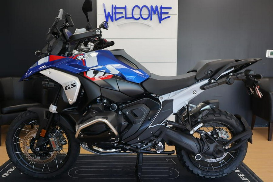 2024 BMW R 1300 GS GS Trophy