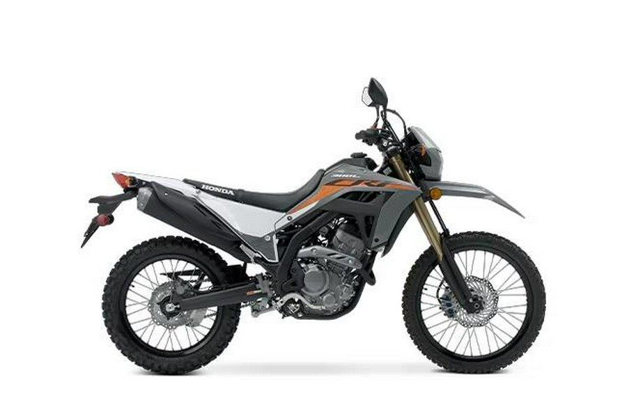 2024 Honda CRF300L