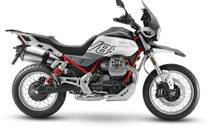 2024 Moto Guzzi V85TT First Ride Review