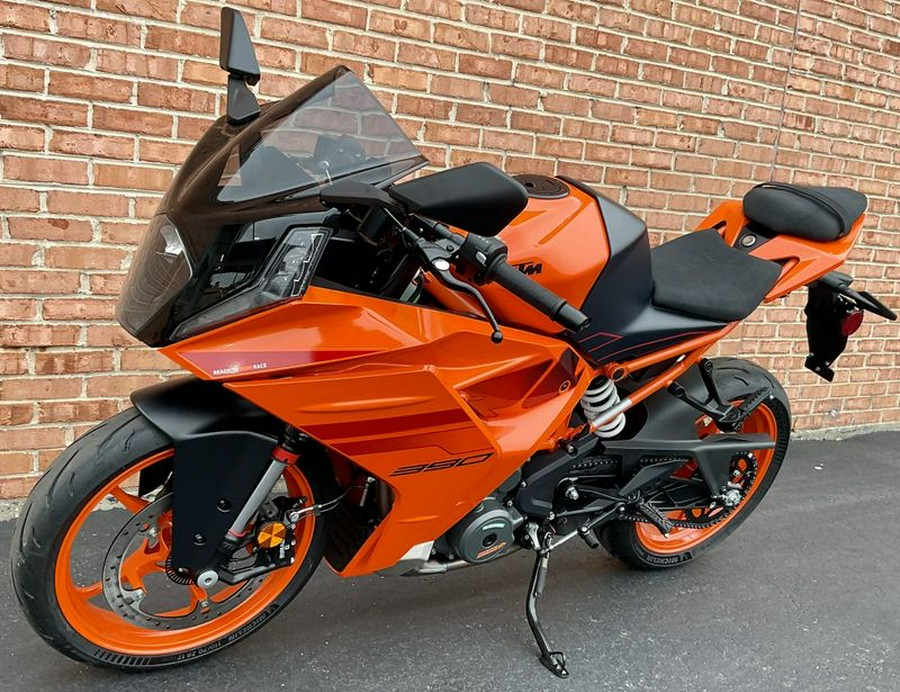 2024 KTM RC 390