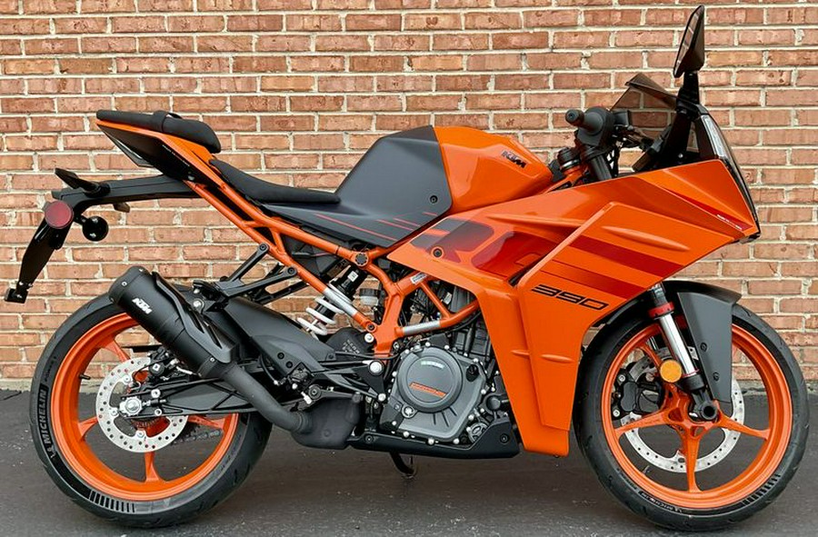 2024 KTM RC 390